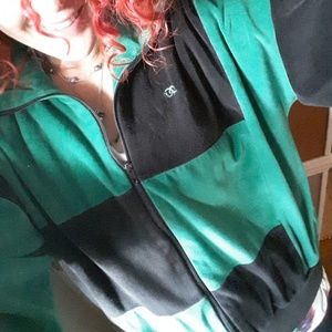 Oscar de la Renta vintage activewear